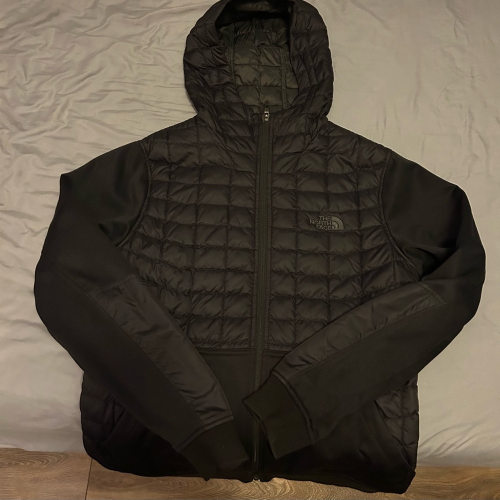 The Northface Hooded Jacket Size M